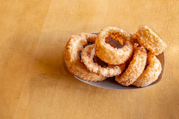 ONION RING STACK