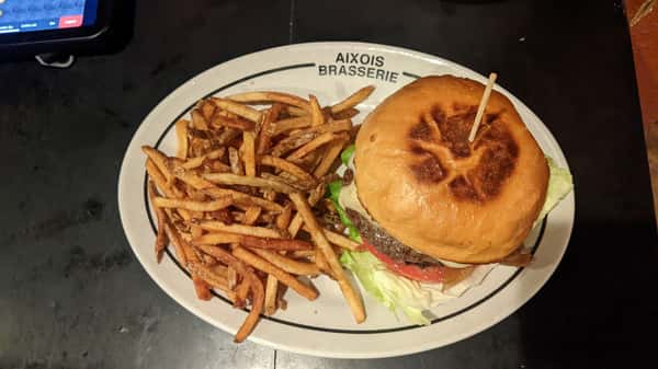 Royale with Cheese
