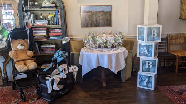 baby shower