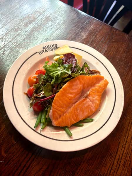 Salmon Salade