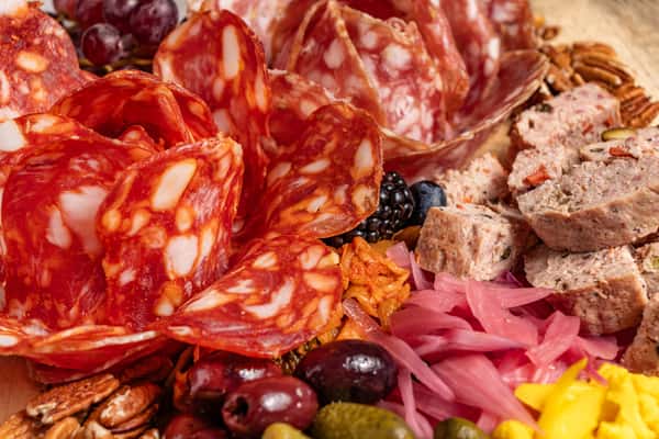 Charcuterie and Fromage Combo