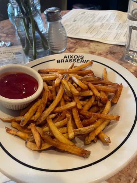 Pommes frites