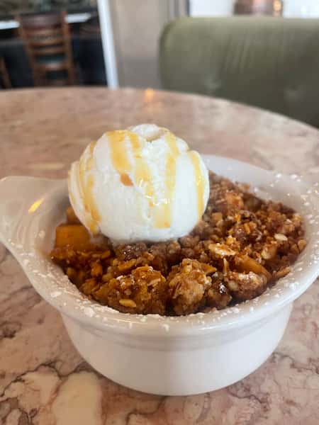 Apple Crisp