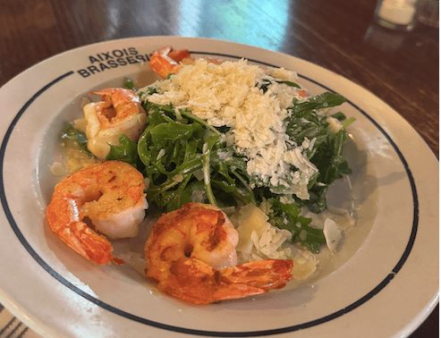 Salade Roquette