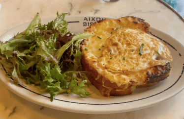 Croque Madame