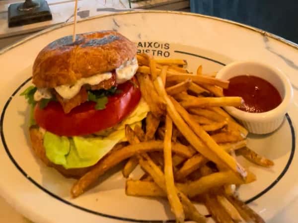 French BLT