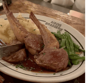 Cote D Agneau