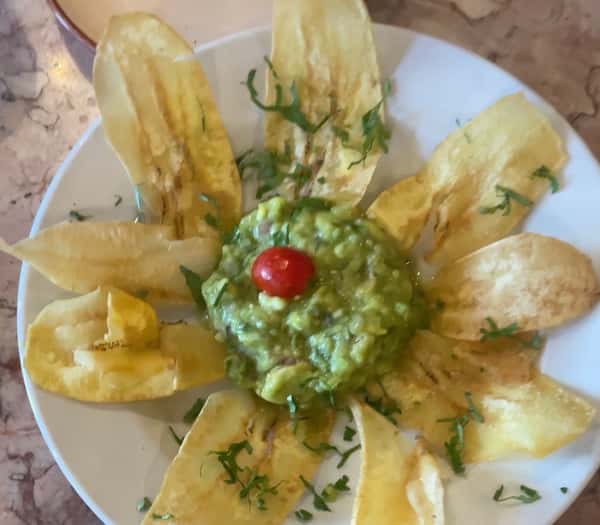 Ceviche De Crevettes