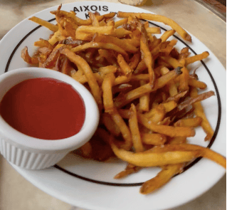 Pommes frites
