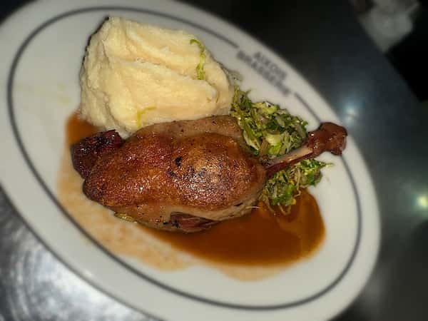 Confit De Canard