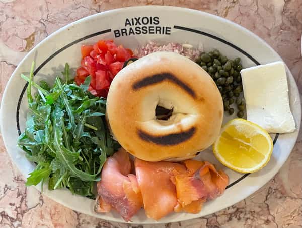 Bagel and Lox