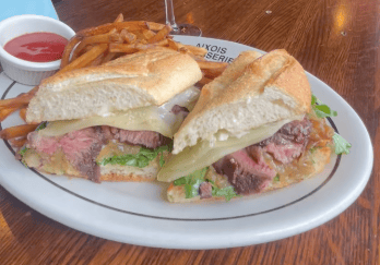 Steak Sandwich