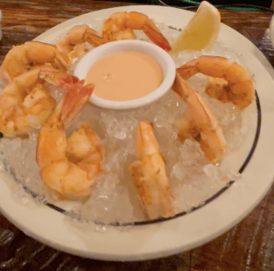 Shrimp Cocktail