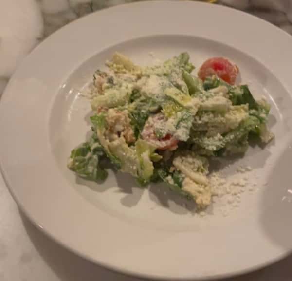 Caesar Salade