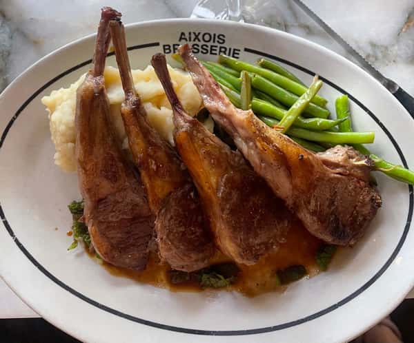 Cote D Agneau