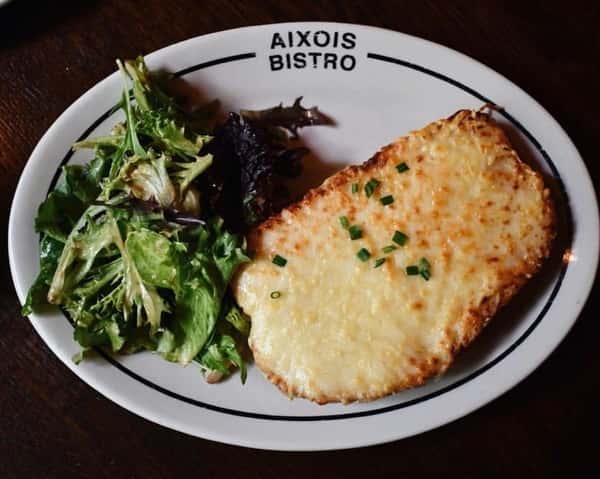 Croque Monsieur