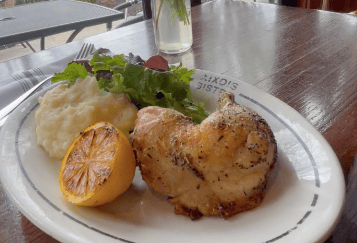 Rotisserie Chicken