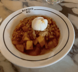 Apple Crisp