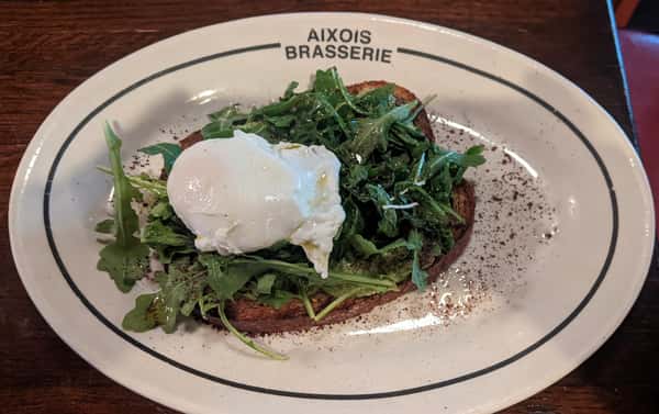 Power Yoga Breakfast