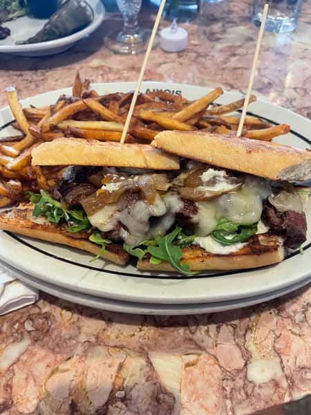 Steak Sandwich