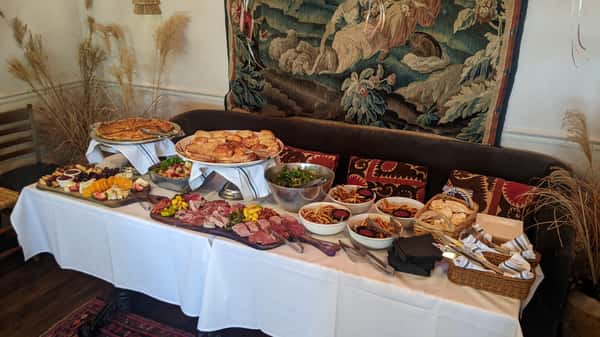 food spread