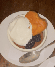 Mousse Au Chocolate