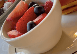 Fresh Fruit Cup