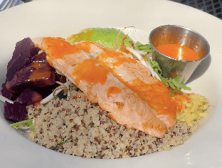 Aixois Poke Bowl