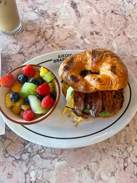 Breakfast Croissant