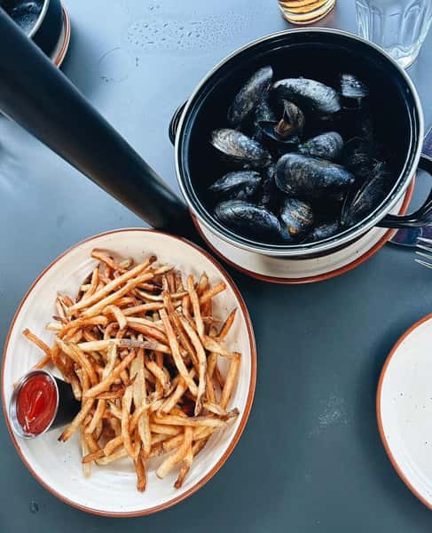 Pommes frites
