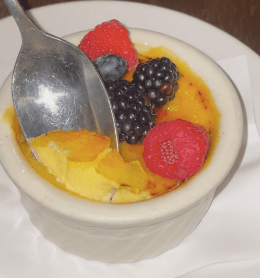 Creme Brulee