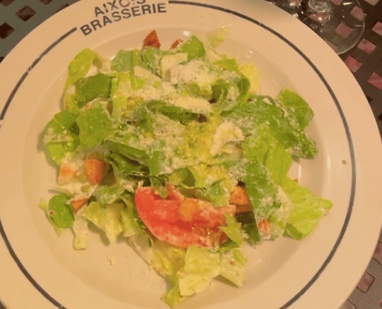 Caesar Salade