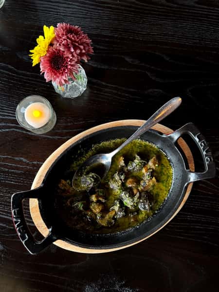 Escargots La Bourguigonne
