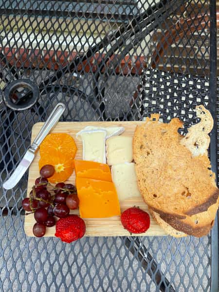 Plateau De Fromage