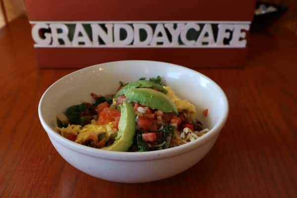 * Breakfast Bowl