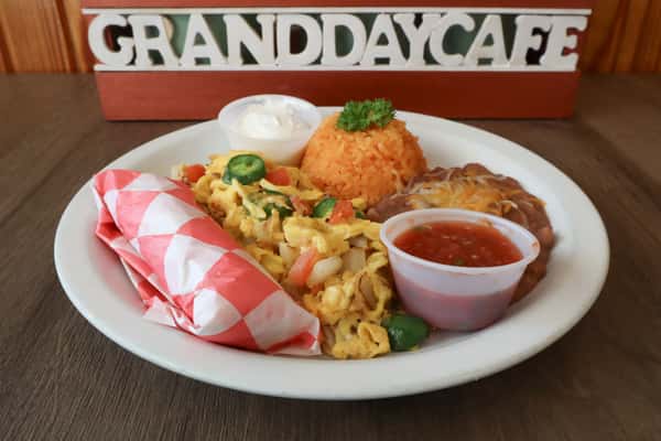 Huevos Rancheros
