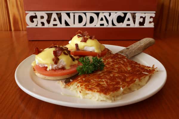 * Egg Blackstone