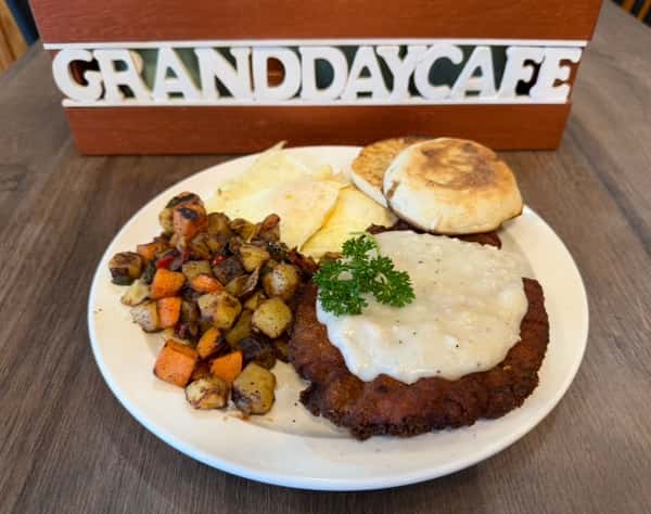 Harvest Pork & Eggs