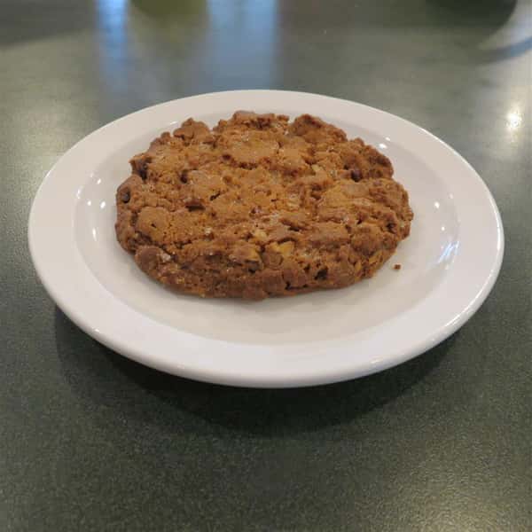 Butter Pecan Cookie