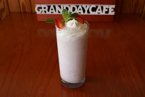 Strawberry Milkshake