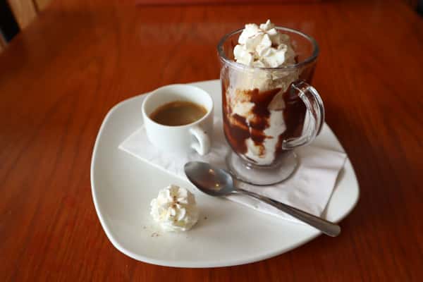 Affogato