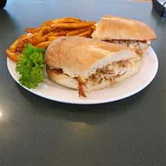 Southwest Chicken Sandwich