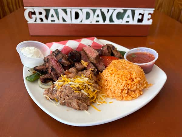 Steak Fajita