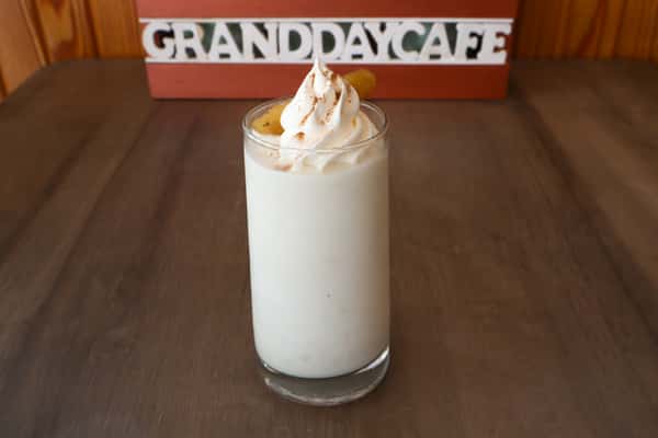 Apple Milkshake