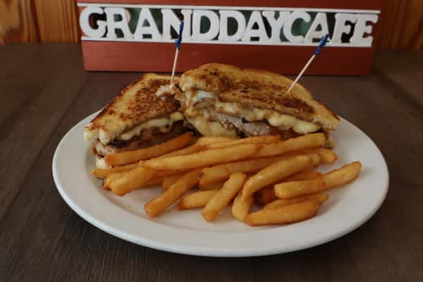 Harvest Pork Melt