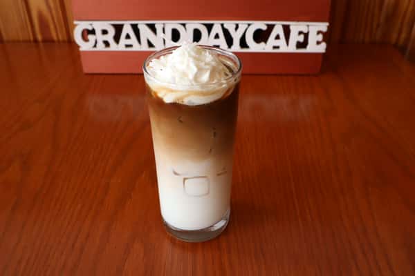 Coconut Vanilla Latte