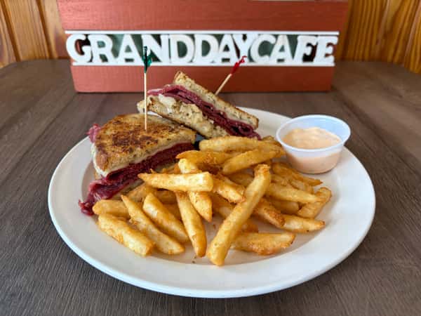 *Reuben
