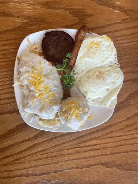 Farmer's Breakfast