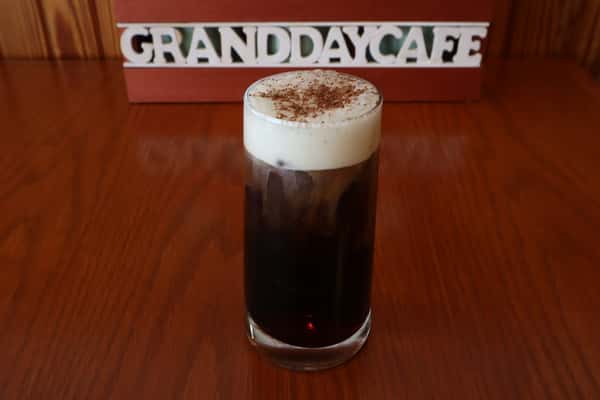 Choco Cold Brew