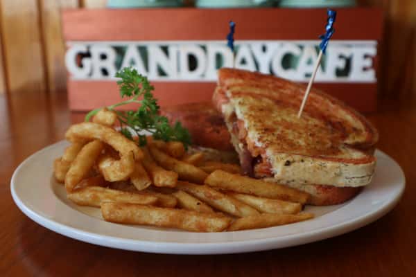grilled cheese Sandwich